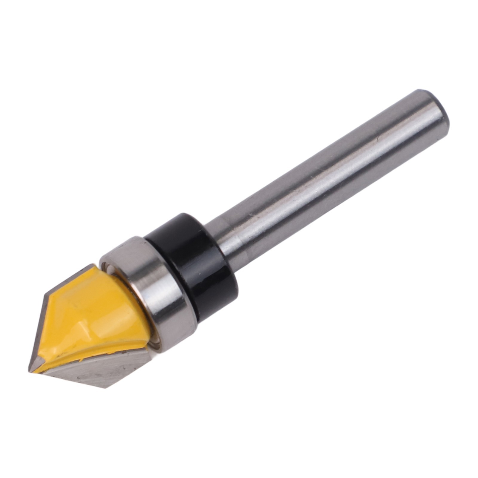 High Efficiency Router Bits 14inch V Groove Bit Designed for Professional Use