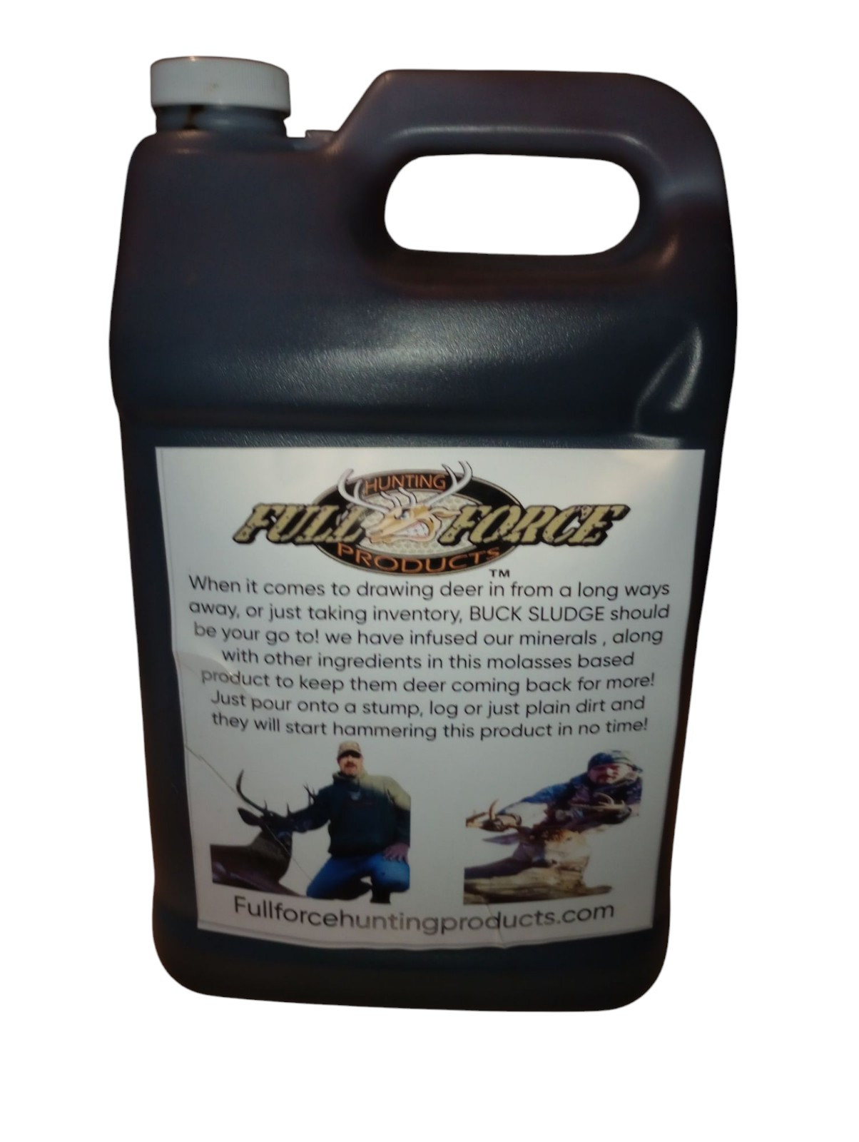 Full Force "Buck Sludge" 1 Gallon Free Shipping
