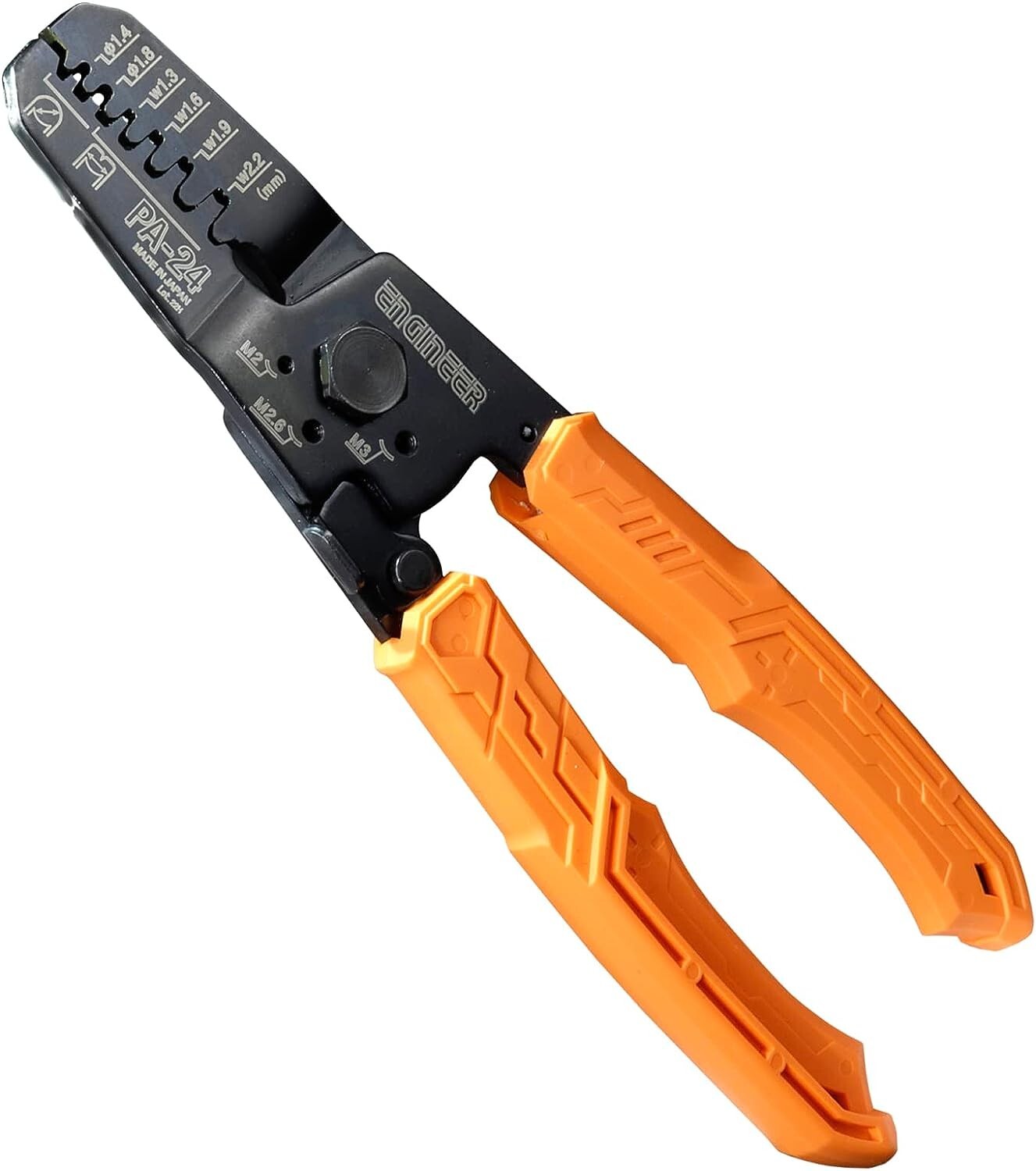Engineer Engineer Precision pressure pliers Pa-24 free shipping new
