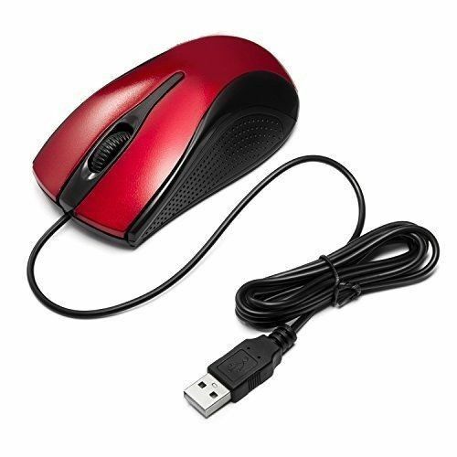USB Optical Mouse For PC