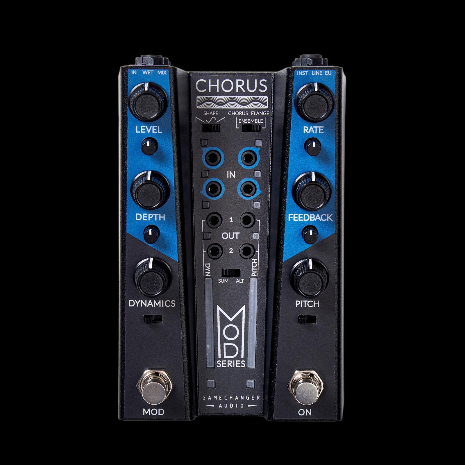 Gamechanger Audio Mod Series Chorus Pedal