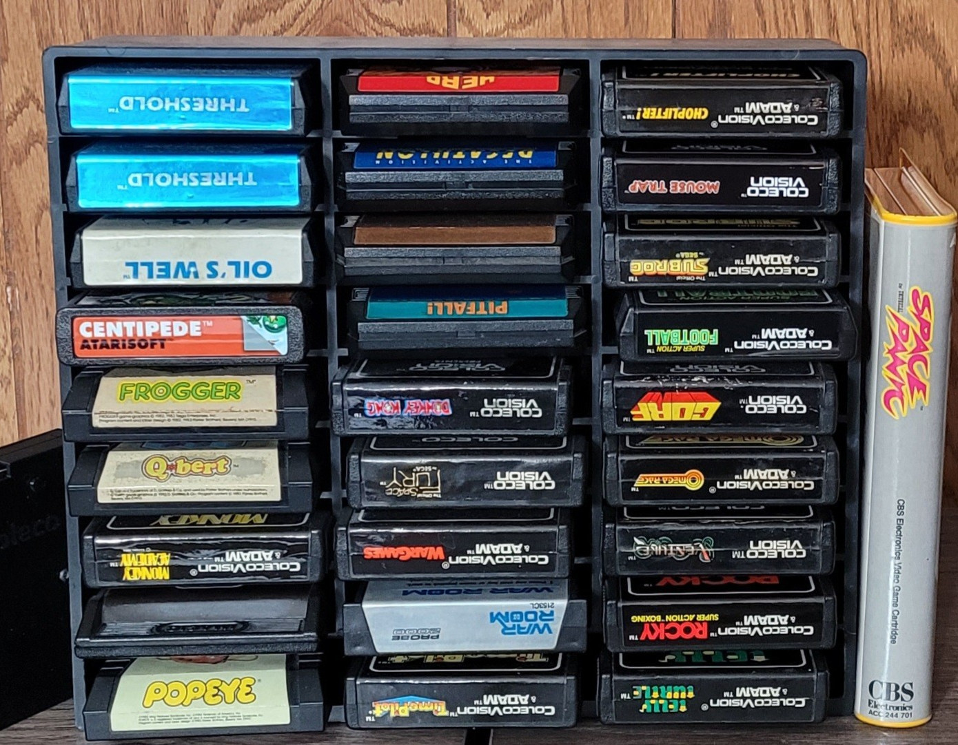 Your Choice, Pick Your Favorites COLECOVISION  Coleco game Combined Shipping