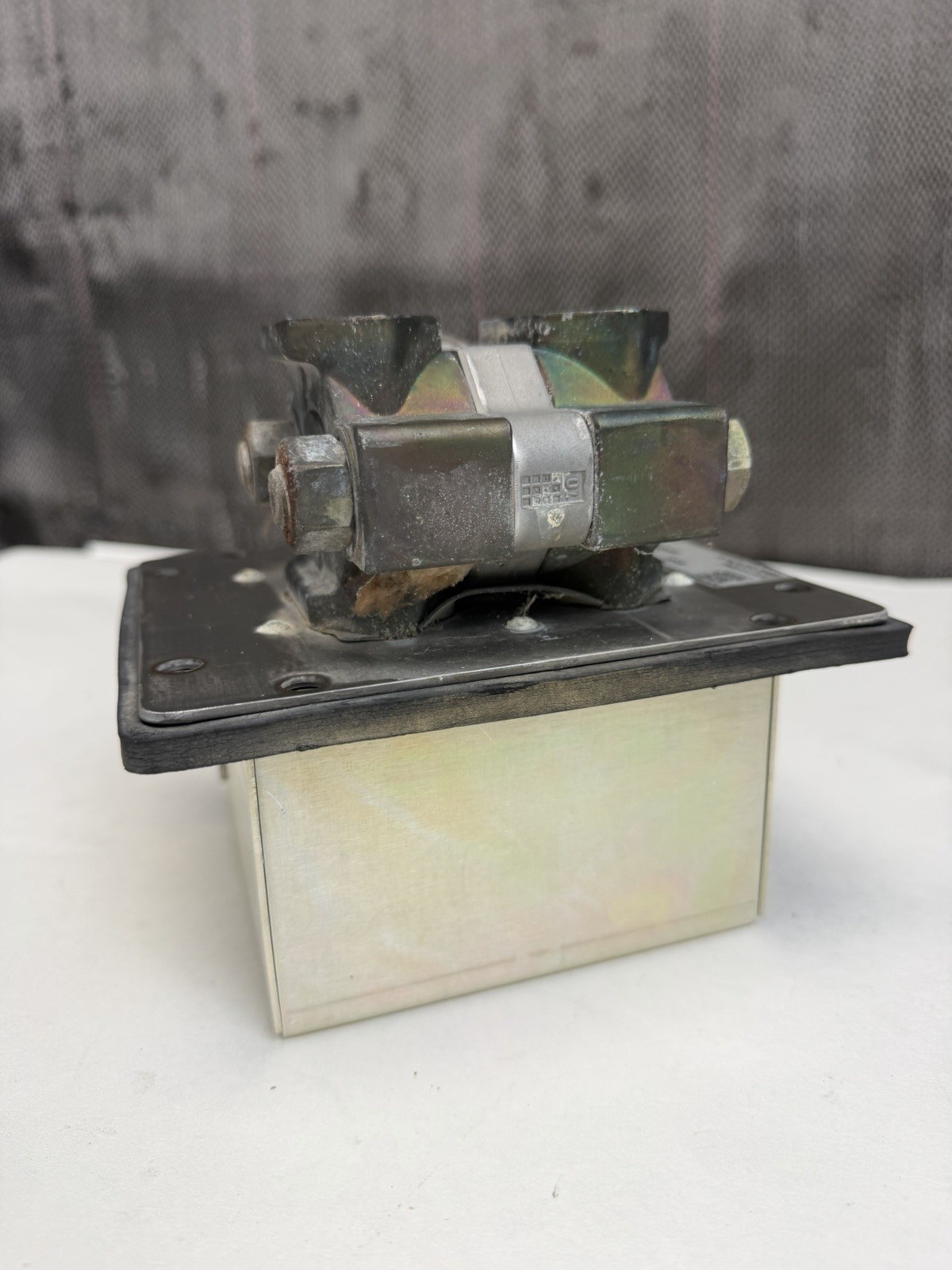 ABB 2015285-005 Totalflow Static Pressure DP Sensor 250 Cell *Guaranteed ShpFast