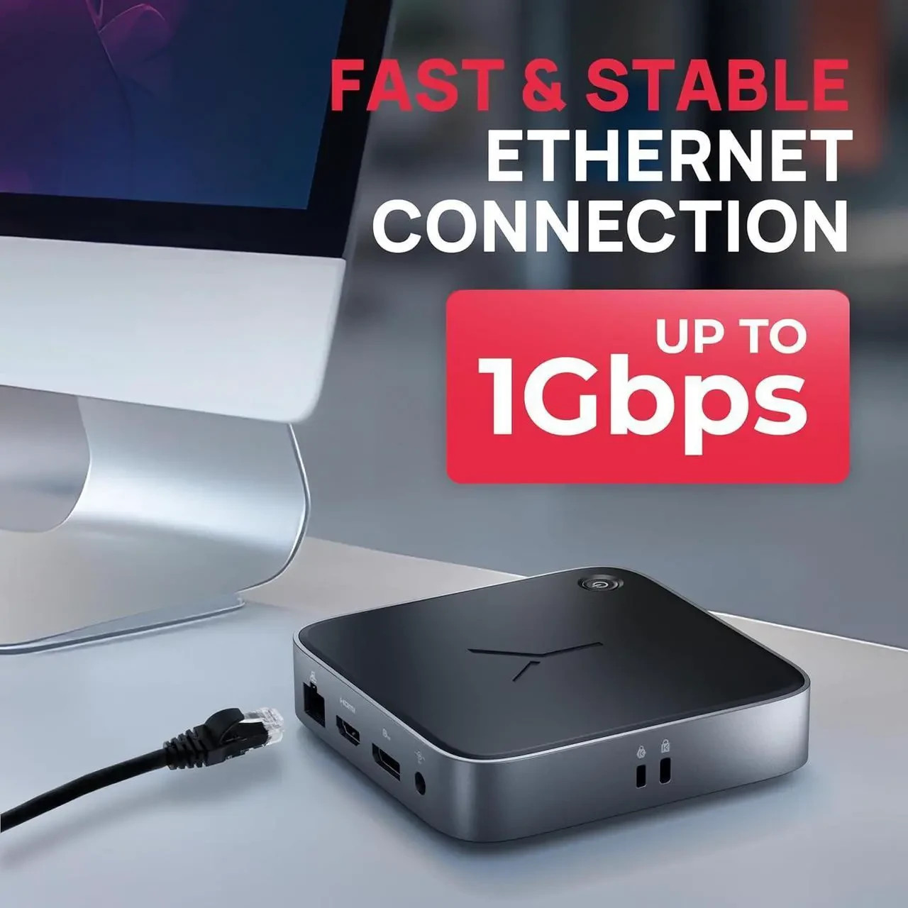 Brydge Stone CORE Powered Charging Docking Station 10 Ports