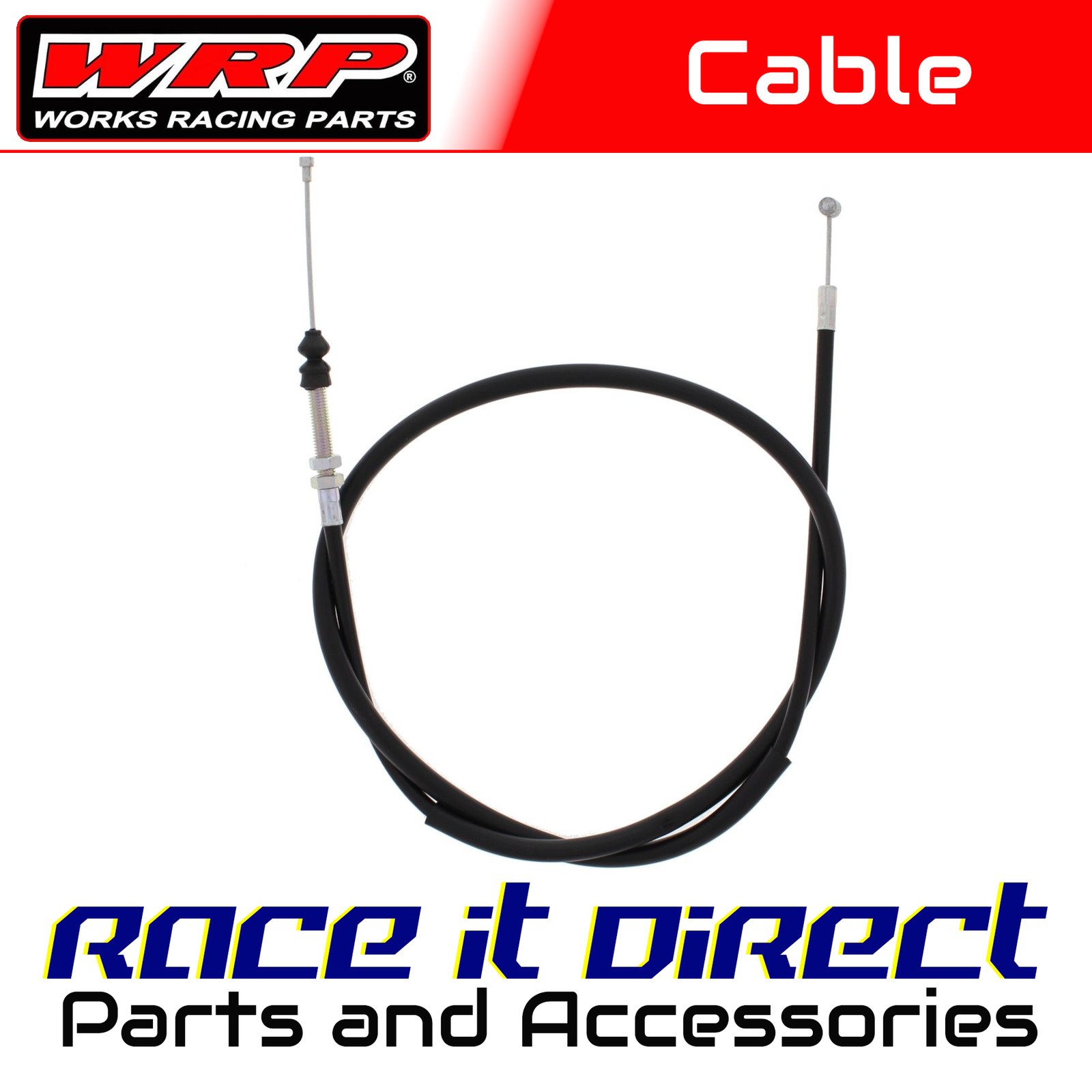 Clutch Cable Replaces All Balls 45-2075 WRP