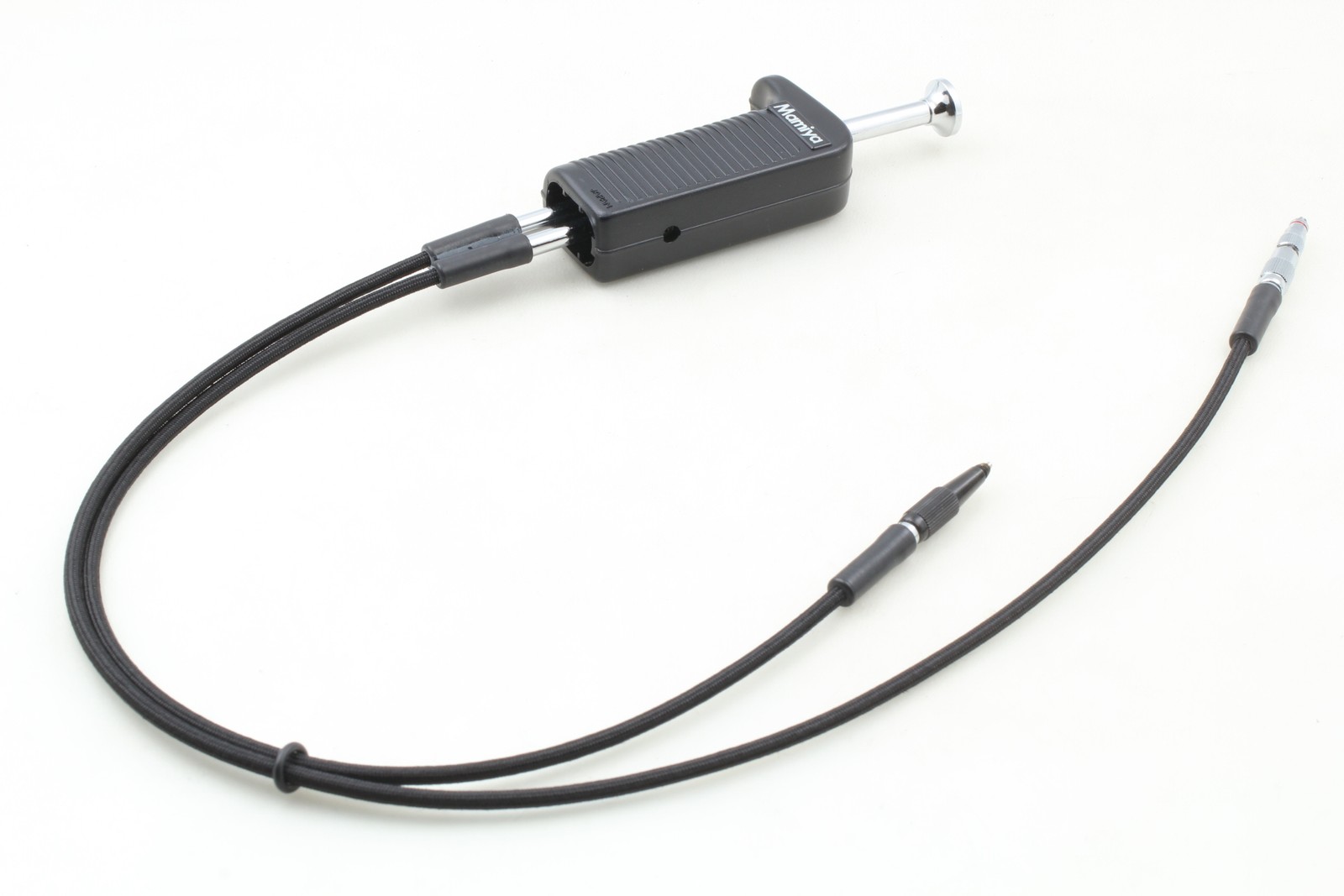 [MINT] Mamiya Mirror Up Double Cable Release For RB67 RZ67 From JAPAN