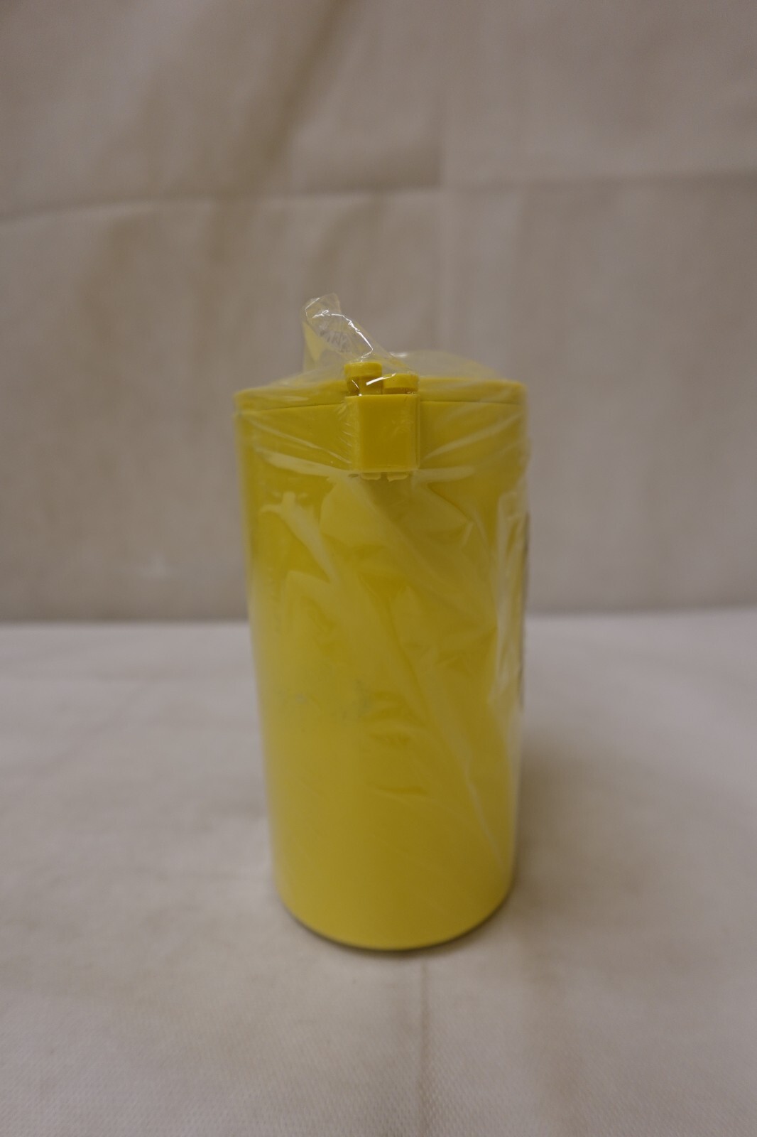 Brady Prinzing Plug Lockout Yellow 1-1/4" Dia PL023 Assembly 3 In 1 Device