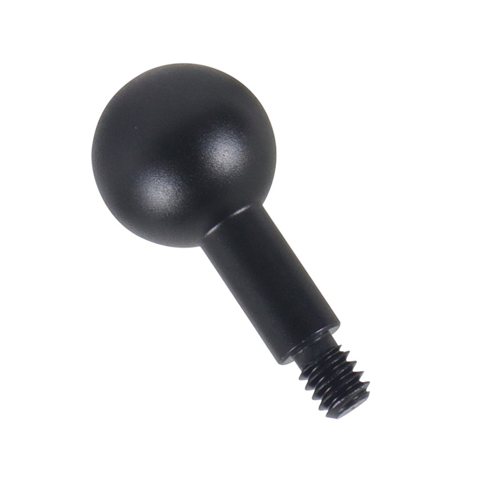 Ball Head Mount 1/4 Screw Adapter 1/4 Screw D20*42mm Ball Head Camera Bracket