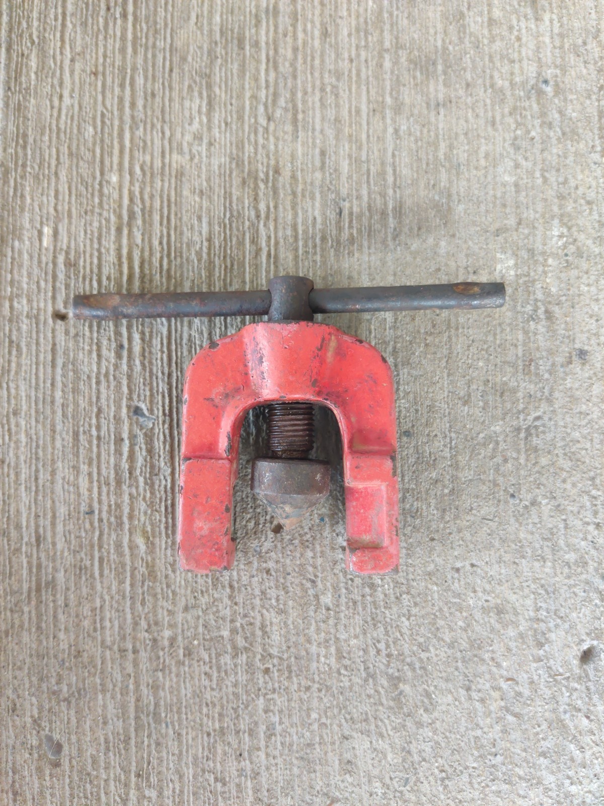 Drop Forge Puller Specialty Service Tool