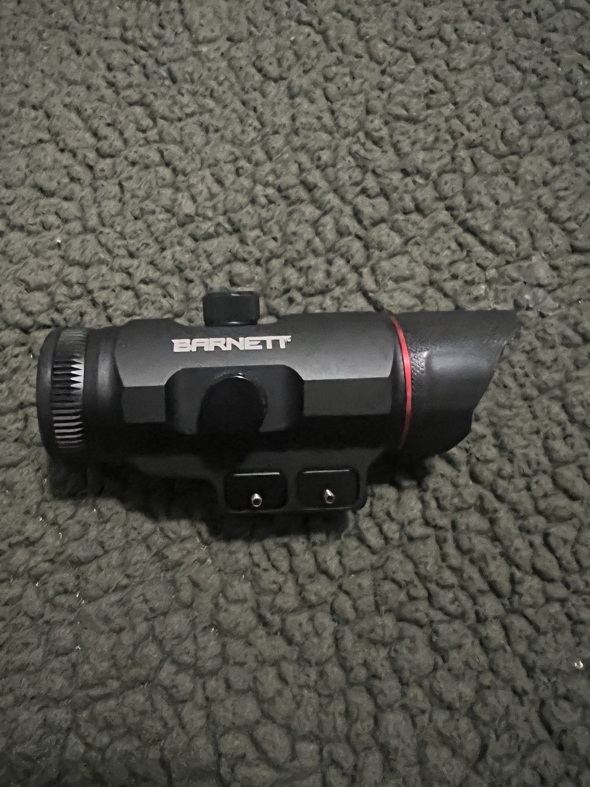 Barnett 1x30mm Red/Green Illuminated Crossbow Scope