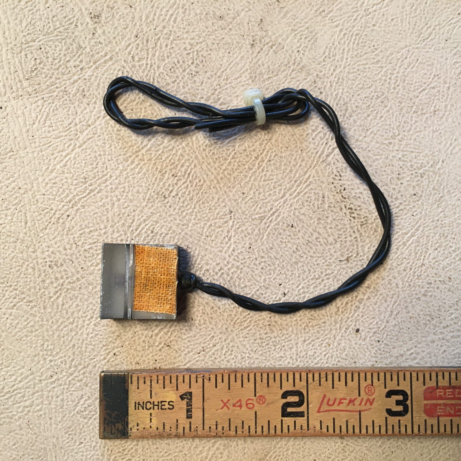 Hamilton Standard Compass Light Assembly, 14v, NOS
