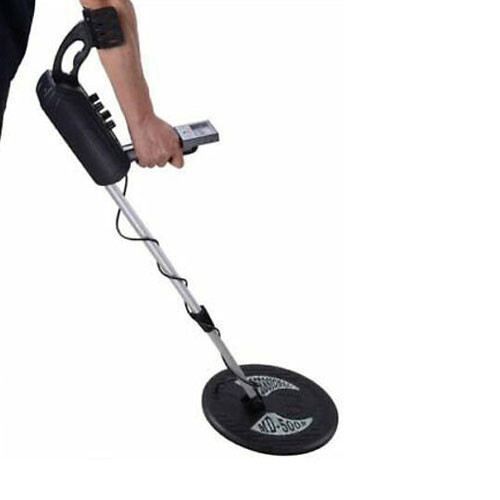 3 - 3.5m Metal Detector Coins Metal  For Beach Yard Ground