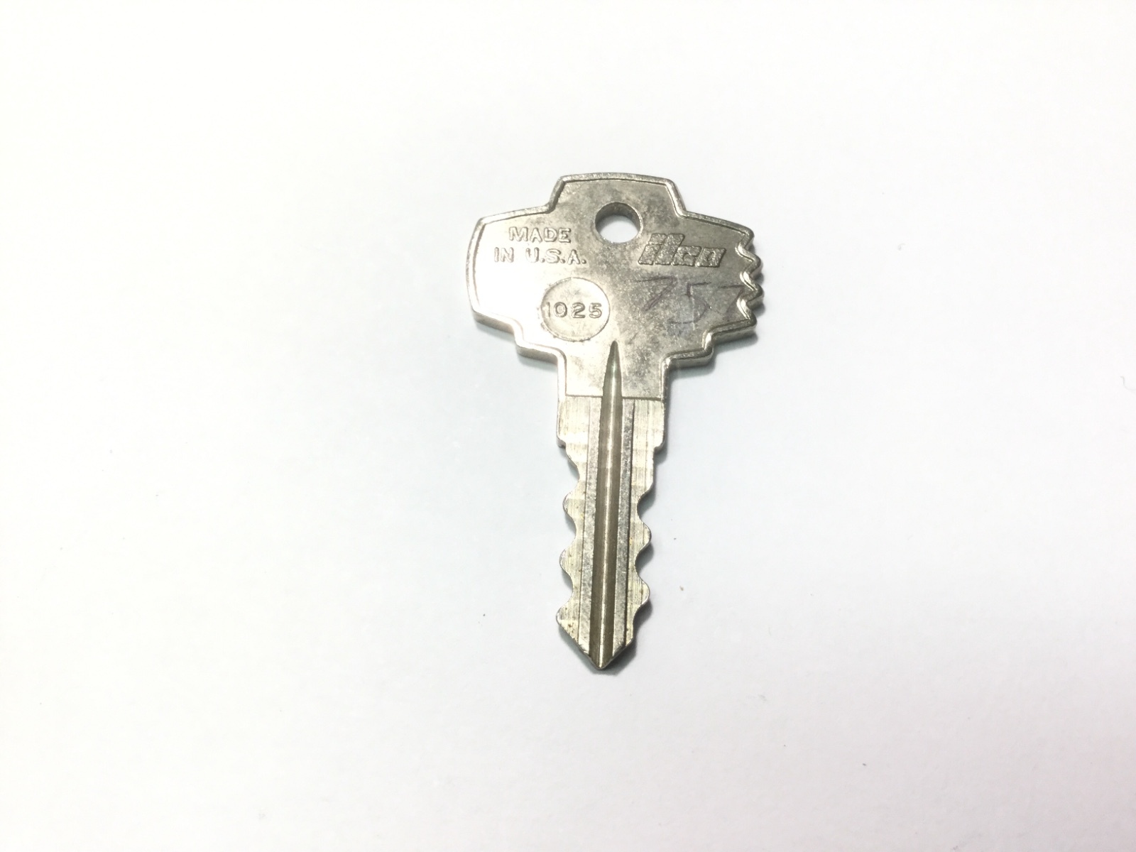 Ilco 1025 Keys, Set of 5 - Locksmith
