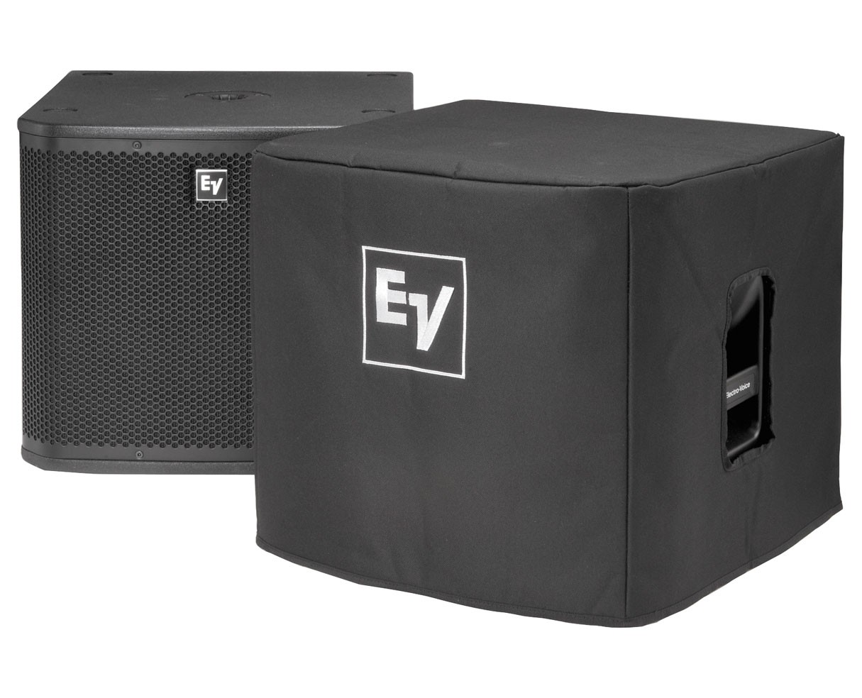 EV Electro-Voice EKX-15S-CVR Padded Cover for EKX-15S / EKX-15SP Subwoofer Sub