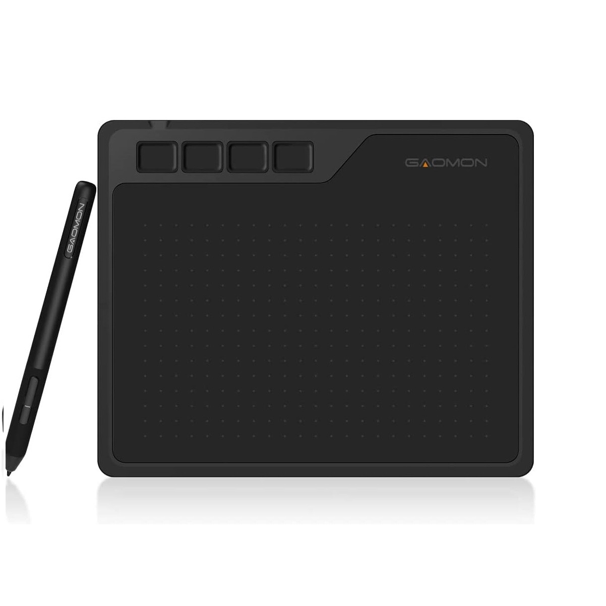 Digital Graphics Drawing Tablet Art Painting Board Pen Tablet Pad GAOMON S620