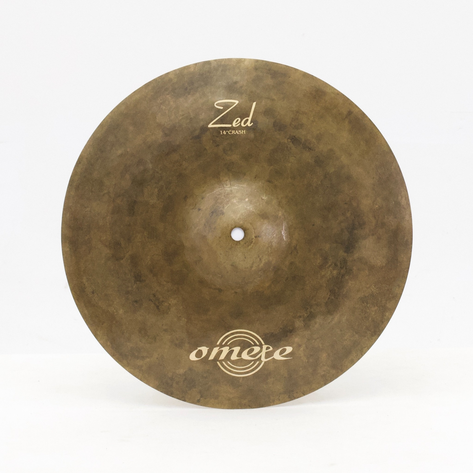 Omete Zed Series 14" Crash Cymbal
