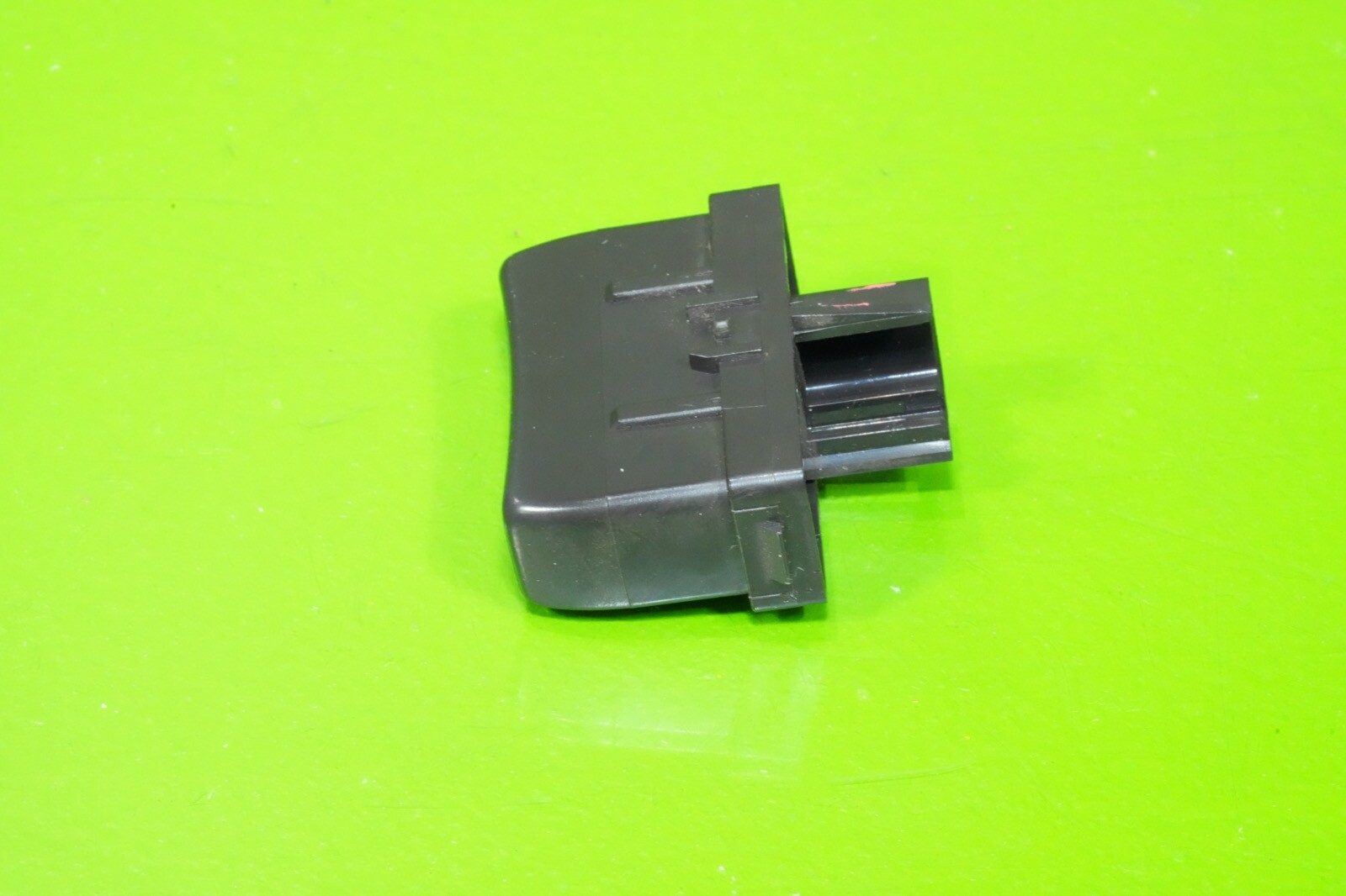91-99 3000GT OEM dash switch button control blank plate insert