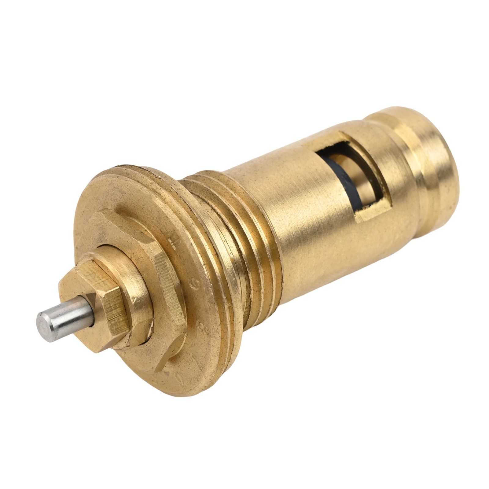 Quality Brass Material in M30 x 1 5 Radiator Valve Insert for Durability
