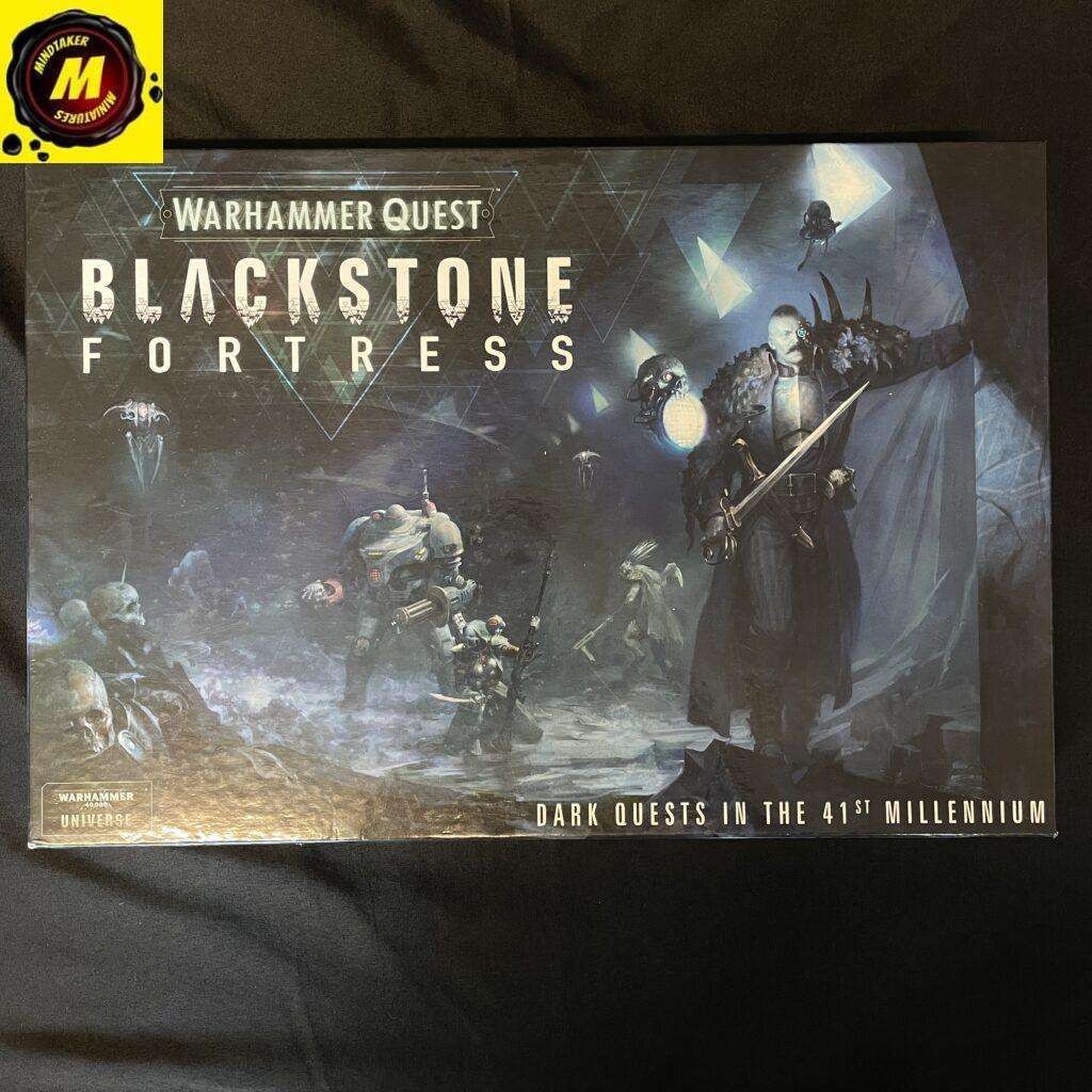 Warhammer Quest: Blackstone Fortress (Minor Damage) - #172280 - Warhammer Quest