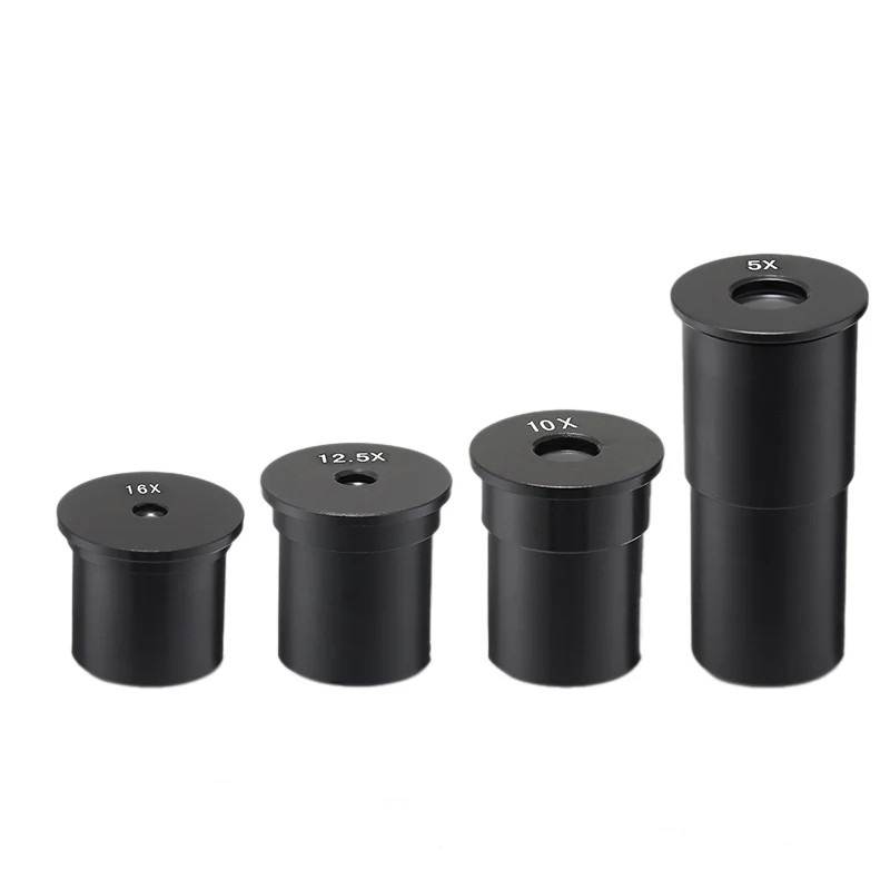 Huygens Eyepiece for Biological Microscope, 5X/10X/12.5X/16X, 23.2mm Mount