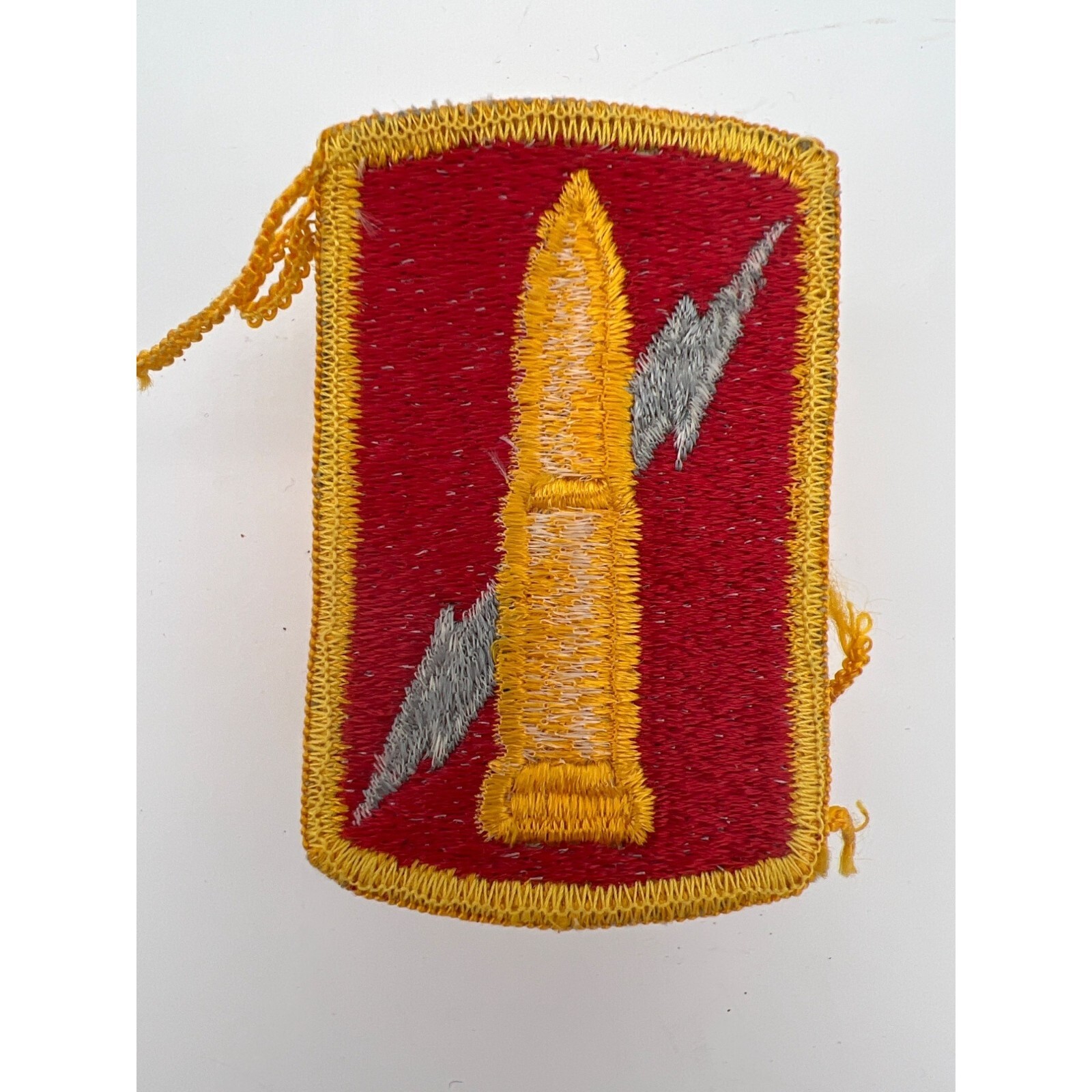 224th Field Artillery Brigade Army Unit Patch New without Packaging