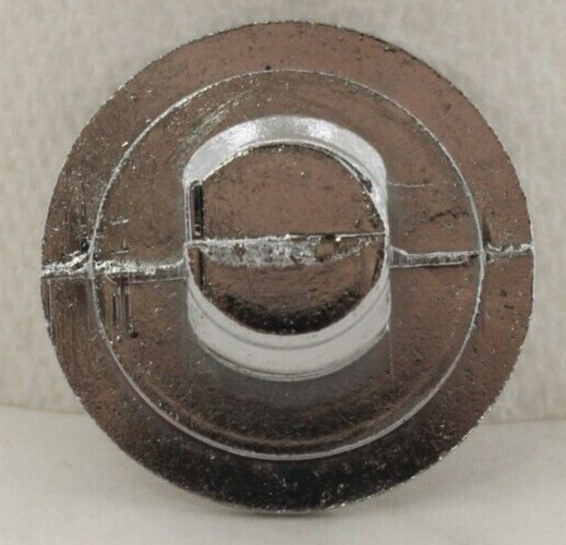 GE CR104PXG113 Chrome Hole Plug
