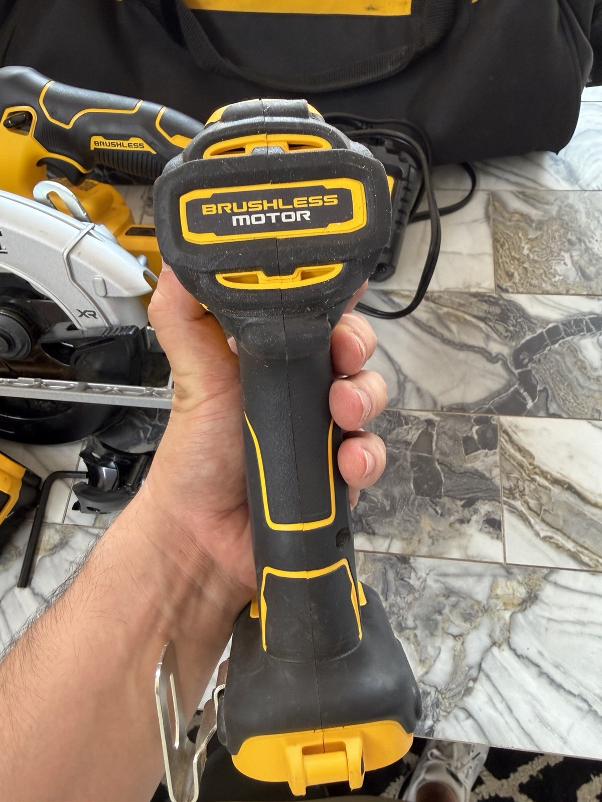 Dewalt Brushless 3-Tool Combo Kit DCK330P2