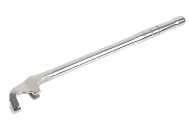 Spanner Extension Wrench Power Bar Length 385mm Tool   Laser 6745