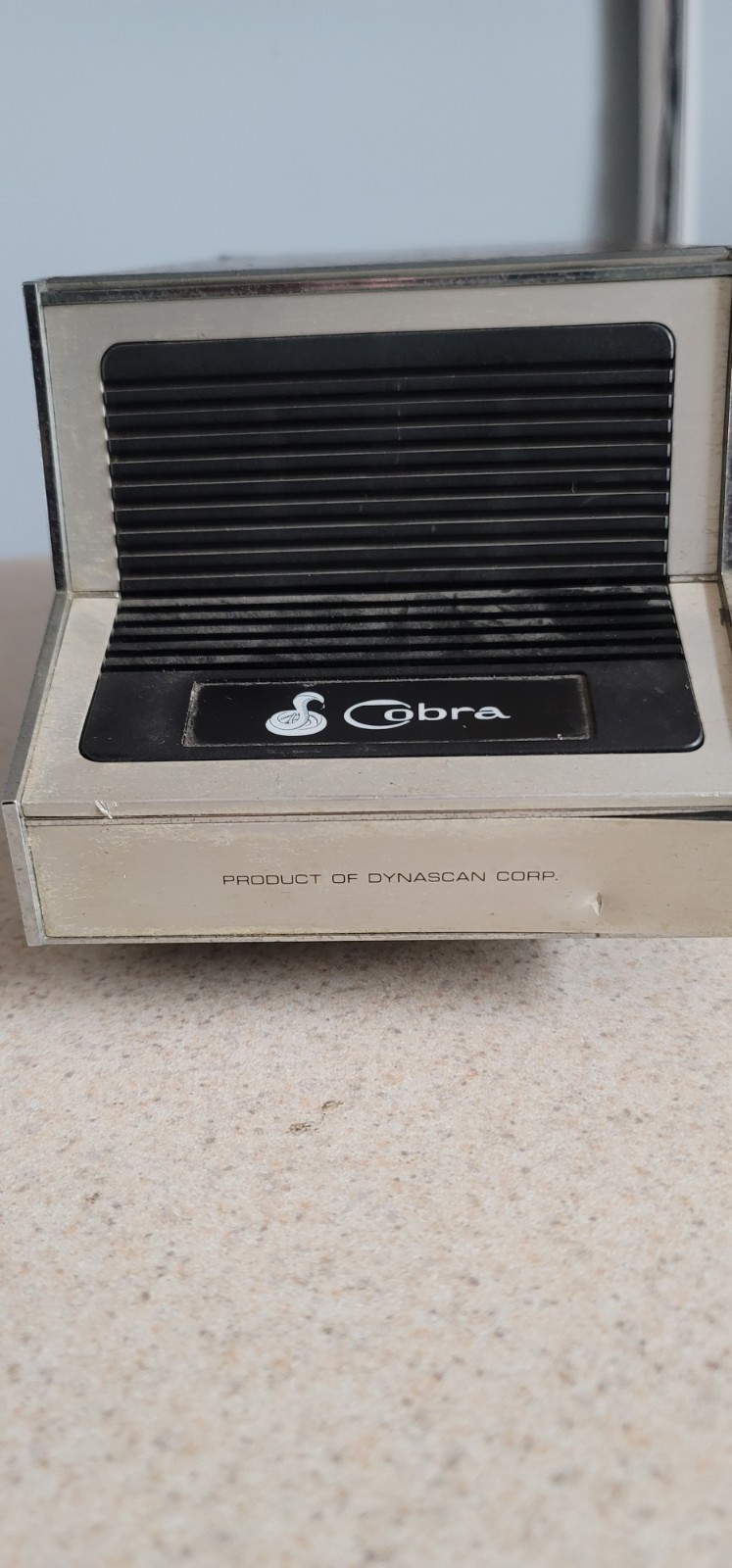 COBRA  EXTERNAL  SPEAKER  FOR  CB  RADIO  COBRA  2000GTL