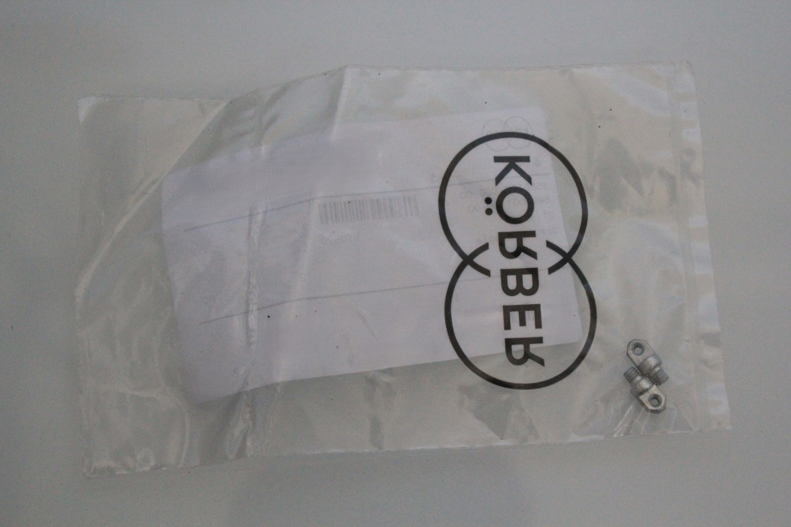 Körber Hauni 2585197-000-00 Spring Nipple 8490001400-00 OEM New 2PCS