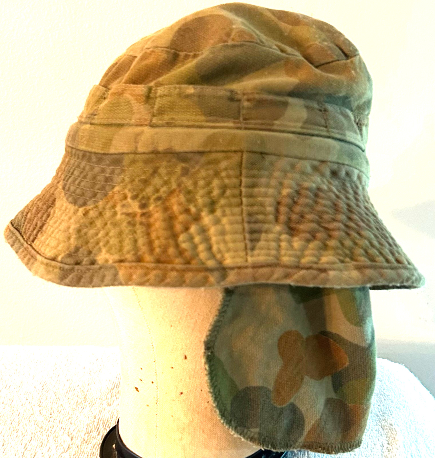 Australian Camo Boonie Cap