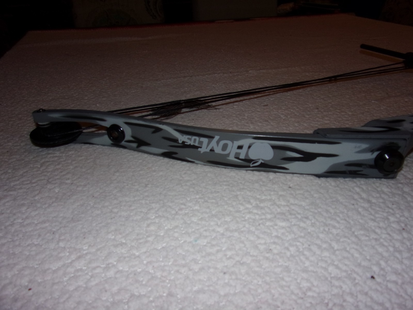Hoyt USA Eclipse Left Hand Compound Bow