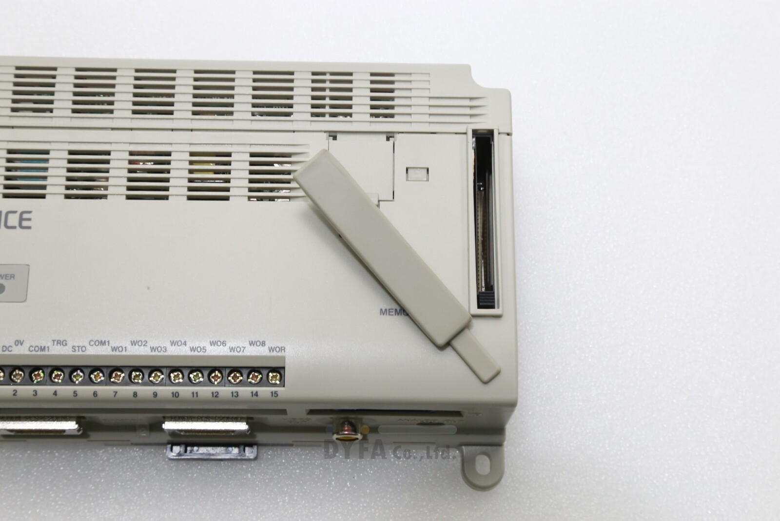 KEYENCE NNB CV-701 Image Sensor Vision System Controller OPT-I-982=9L28
