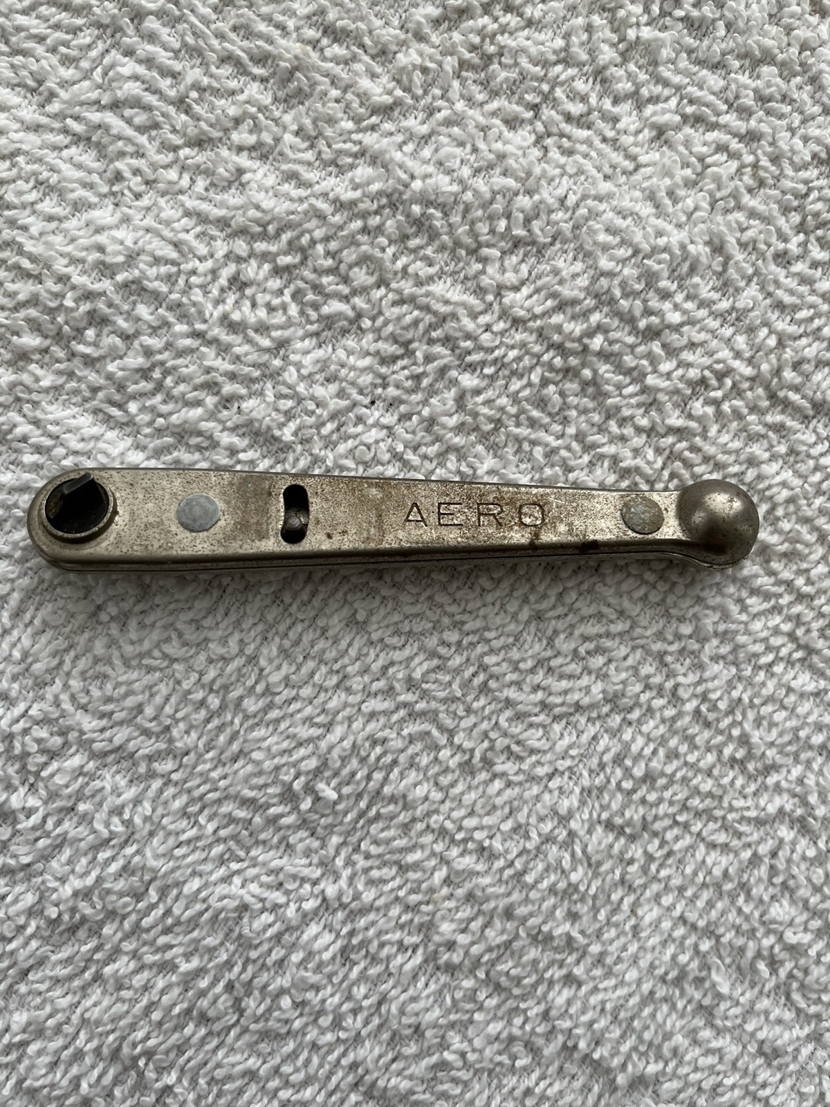 AERO TOOL CO. POCKET RATCHET DRIVER NO. 5200