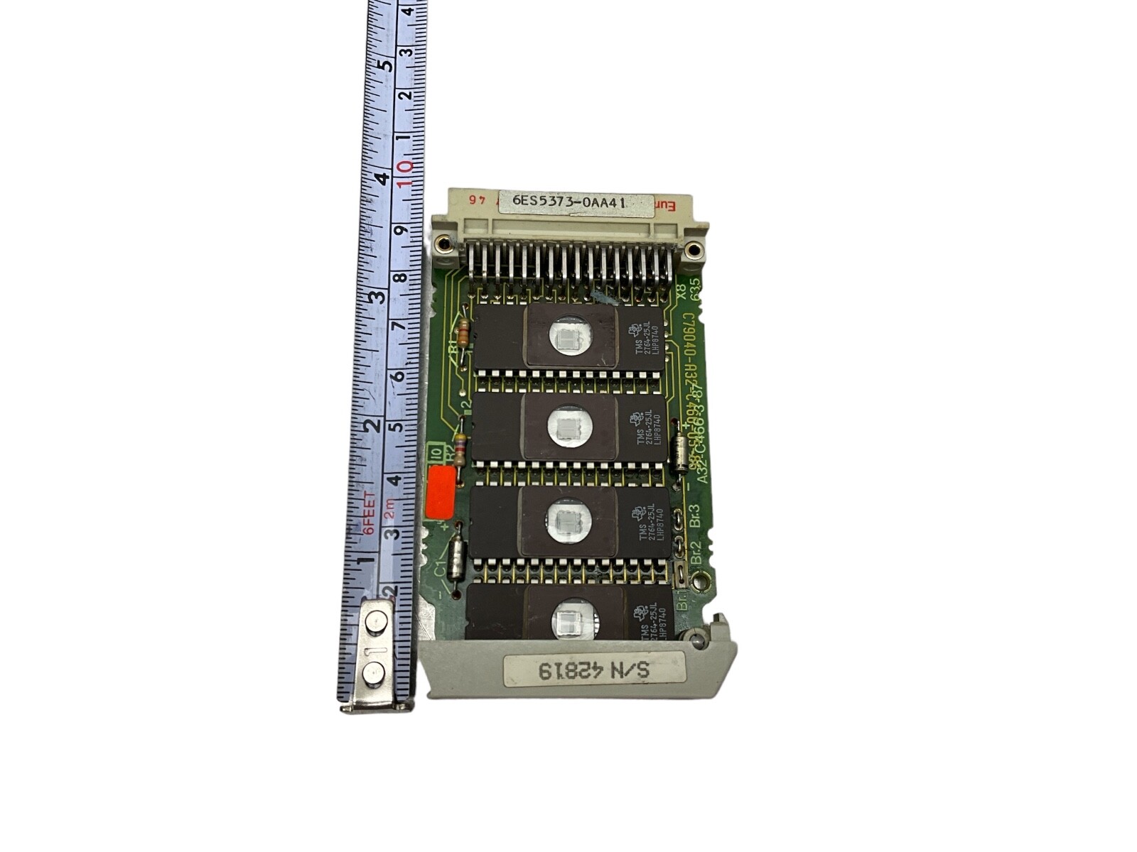 Siemens Memory Sub Module Simatic 6ES5373-0AA41