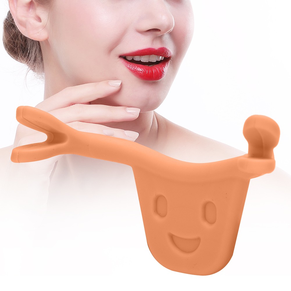 Face Trainer Facial Smile Maker Trainer Forming Mouth Exerciser For Lip Tattoo