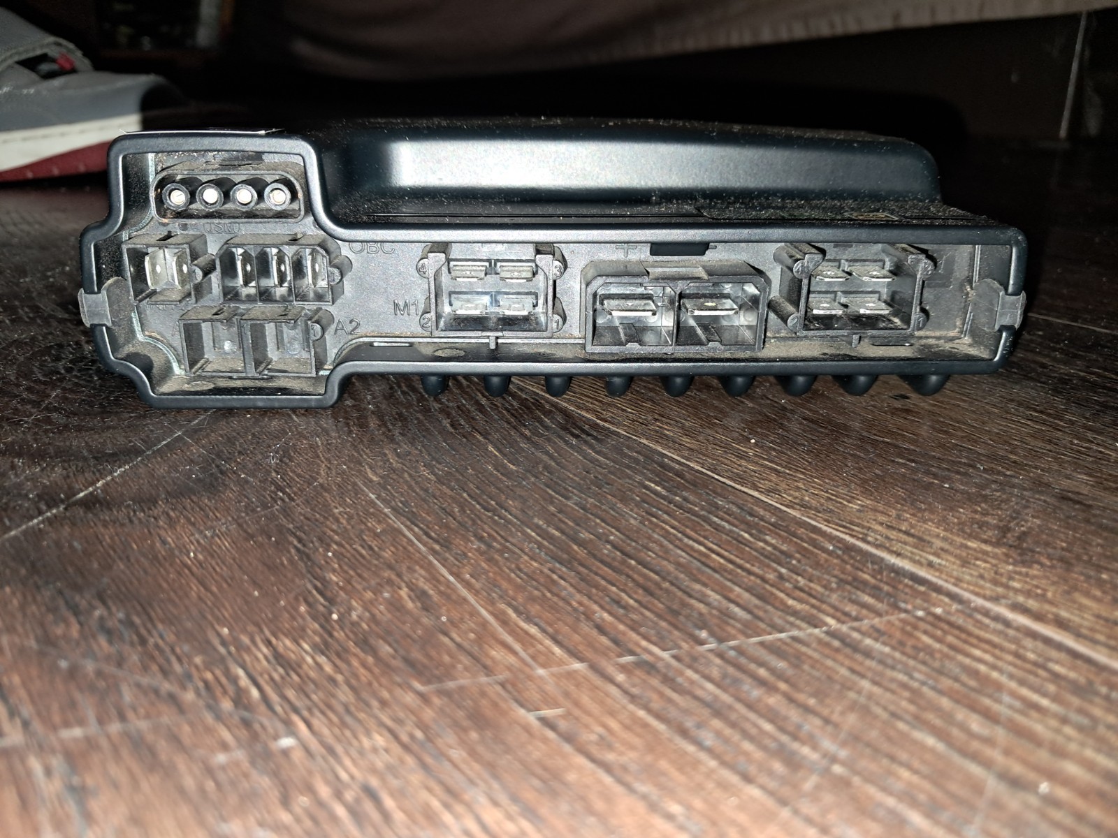 Golden VR2 Controller Computer Brain LiteRider Envy PTC GP162 GP160 50950.07