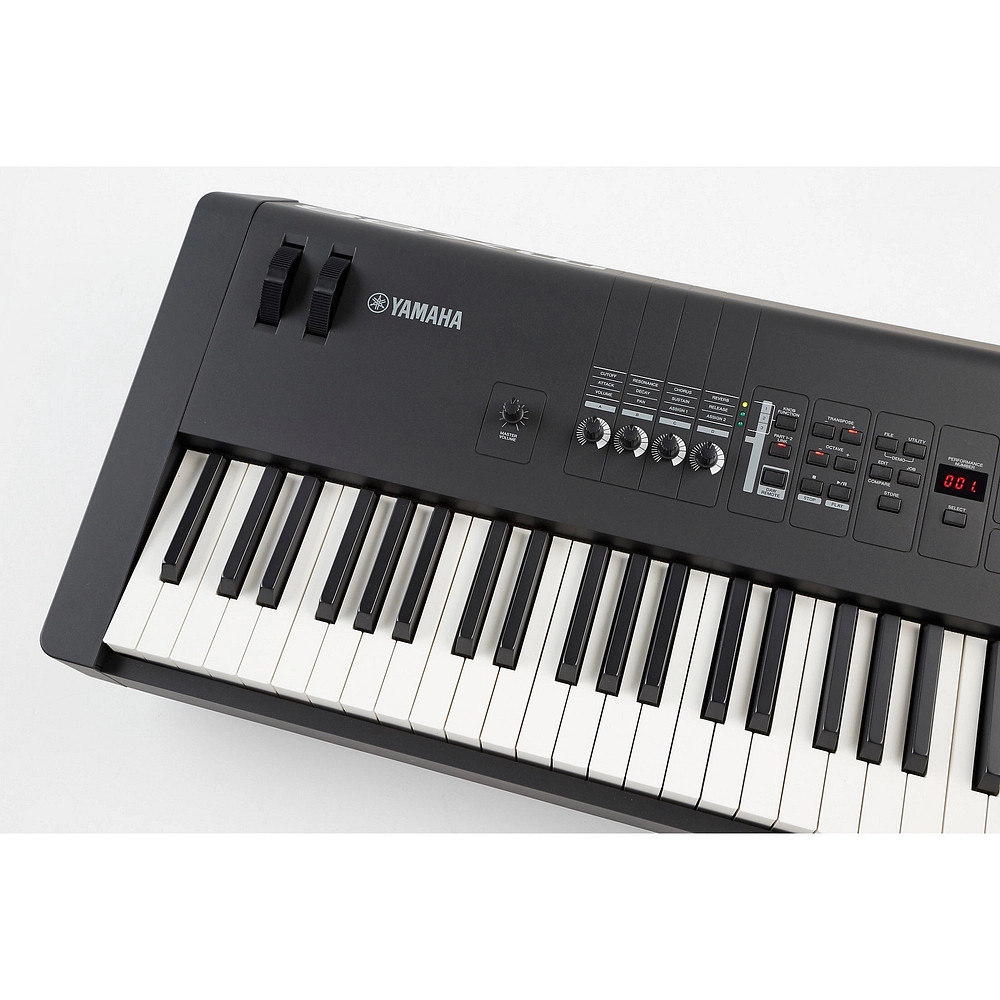 Yamaha MX88BK Music Synthesizer Black