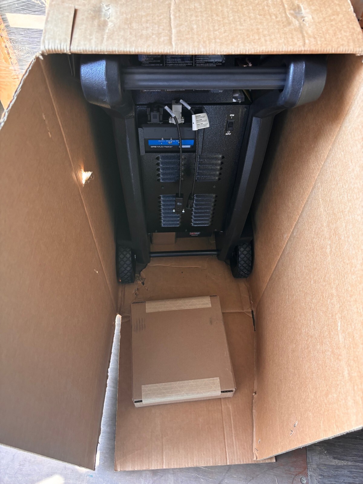 Midtronic battery management system. Battery charger and diagnostic