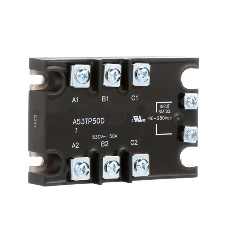 Replacements For A53TP50D Thermal Overload Relay
