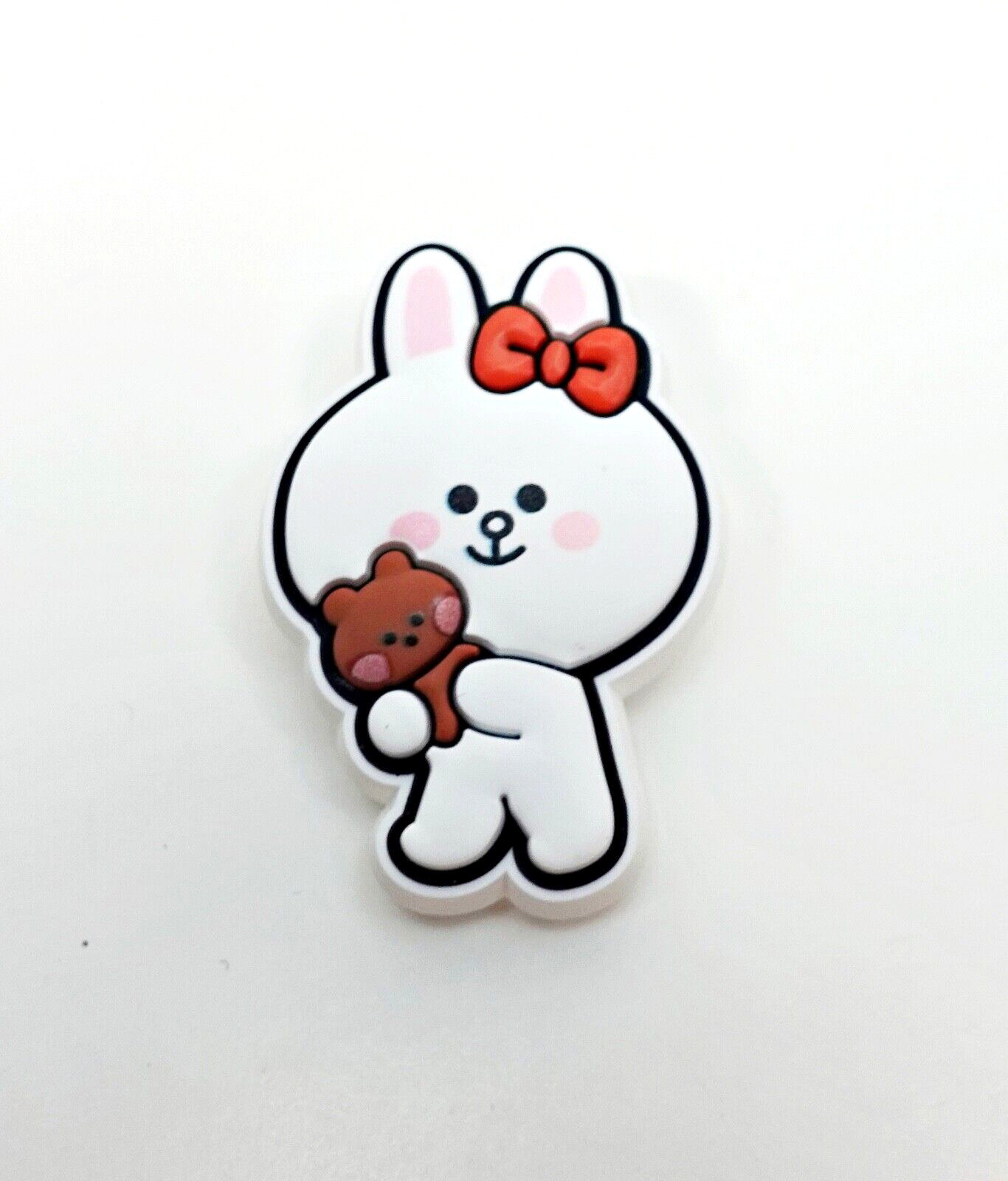 Crocs Jibbitz Shoe Charms Shoe Accessories Cony Friends Line Friends Cute Style