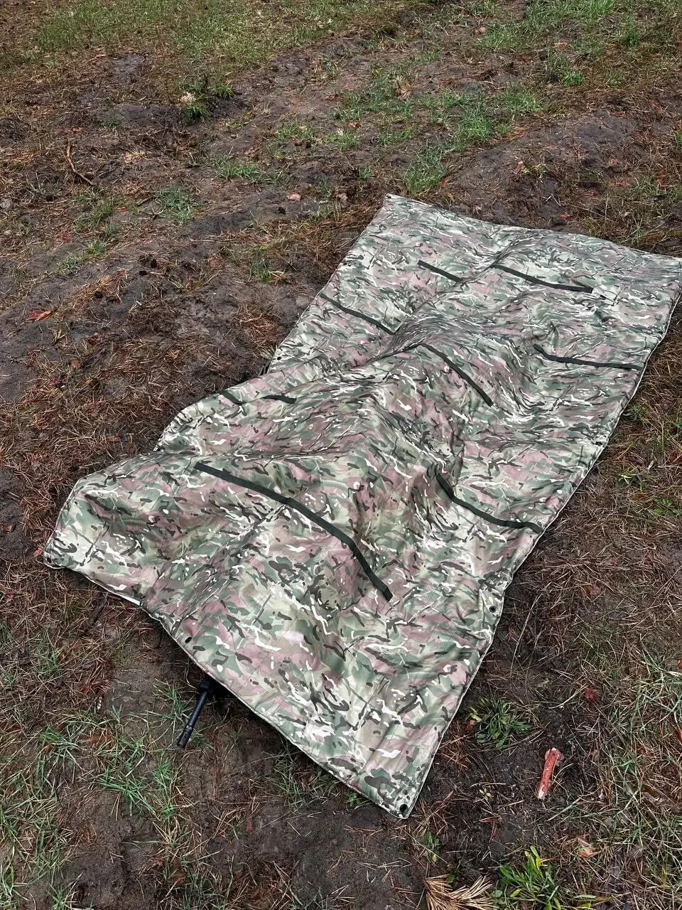 Multi anti-thermal imaging blanket shielded protection against thermal 🇺🇦!