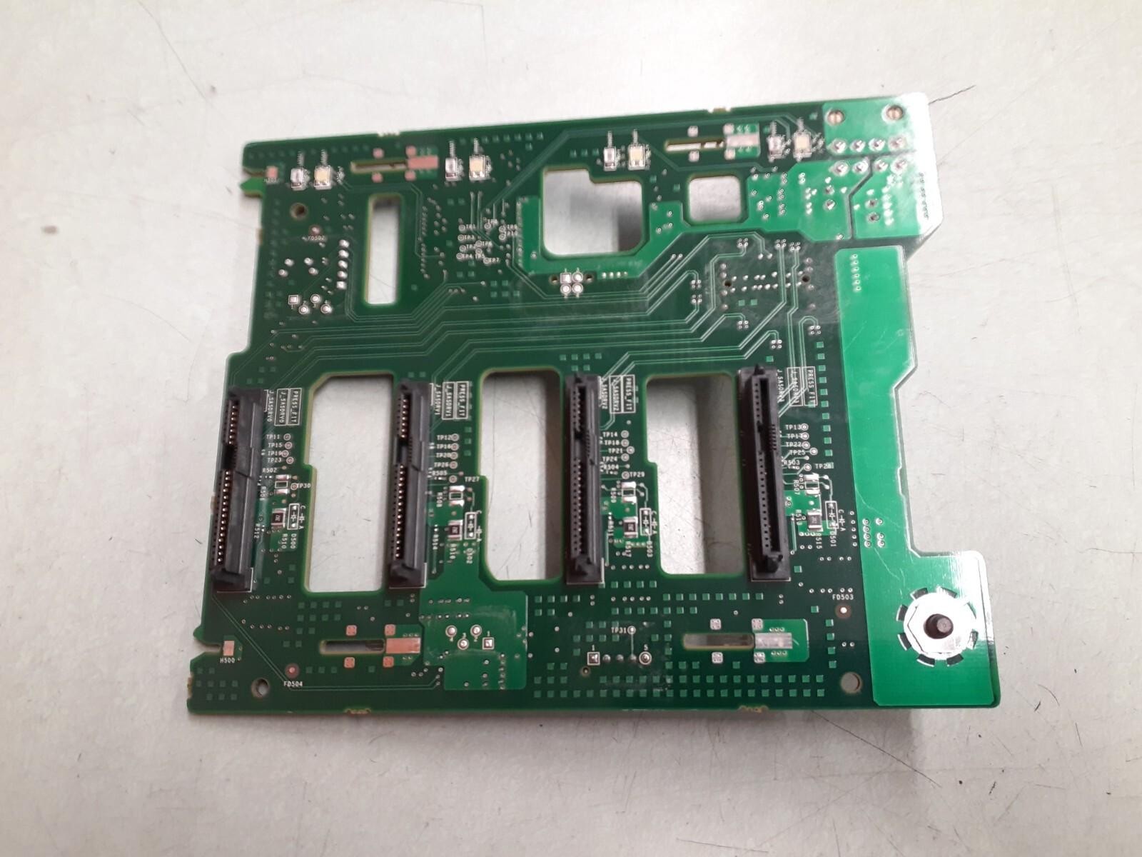 Dell SAS_A 0N621K N621K Backplane Board 01012WG00-000-G PowerEdge T310