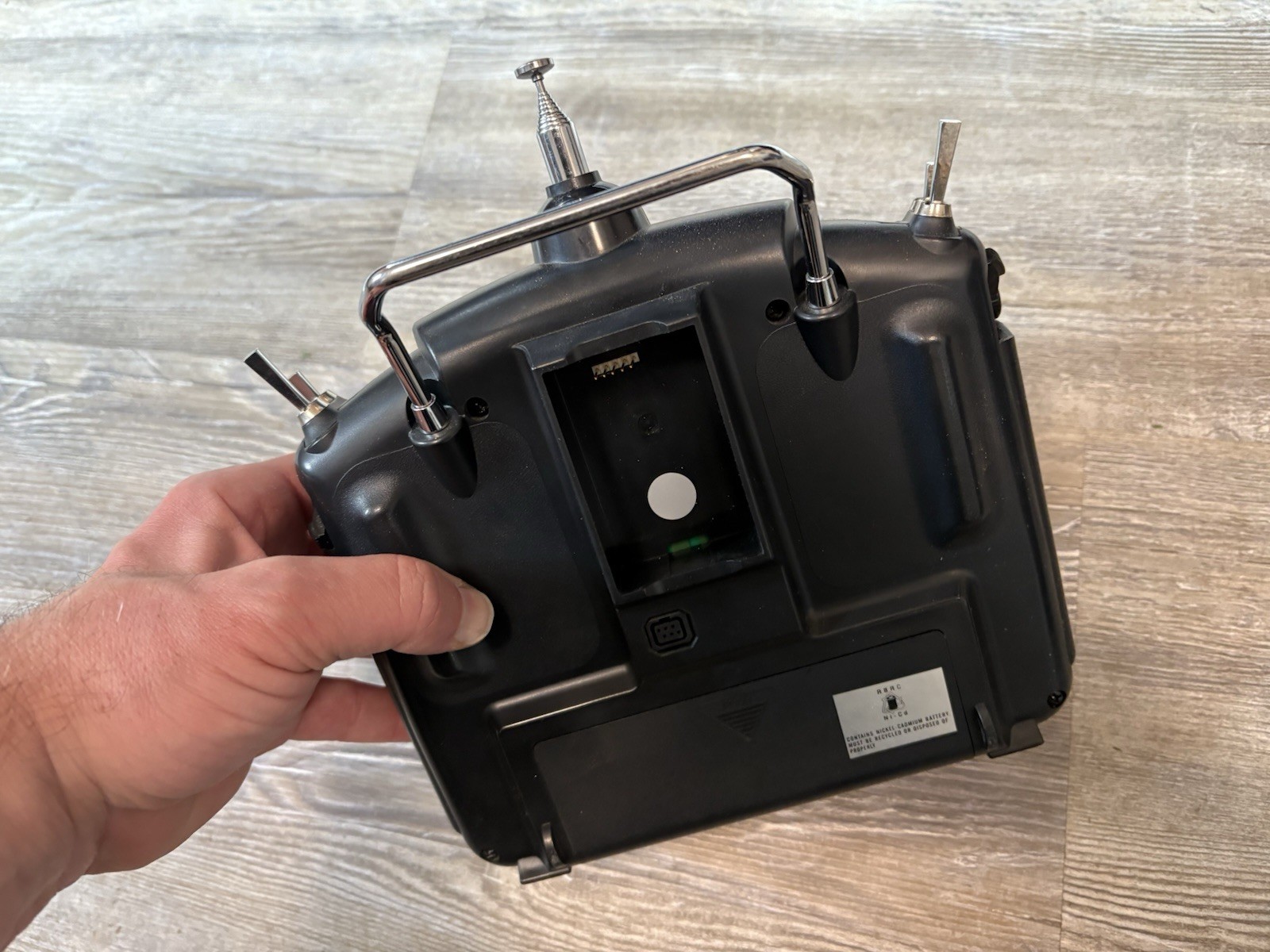 Futaba T9CAP Transmitter