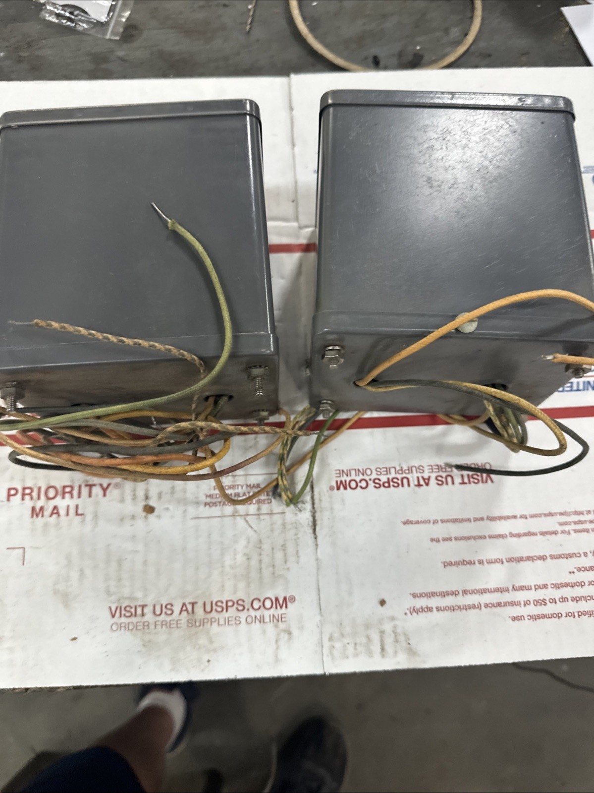 Dynaco A-430 Outport Transformer