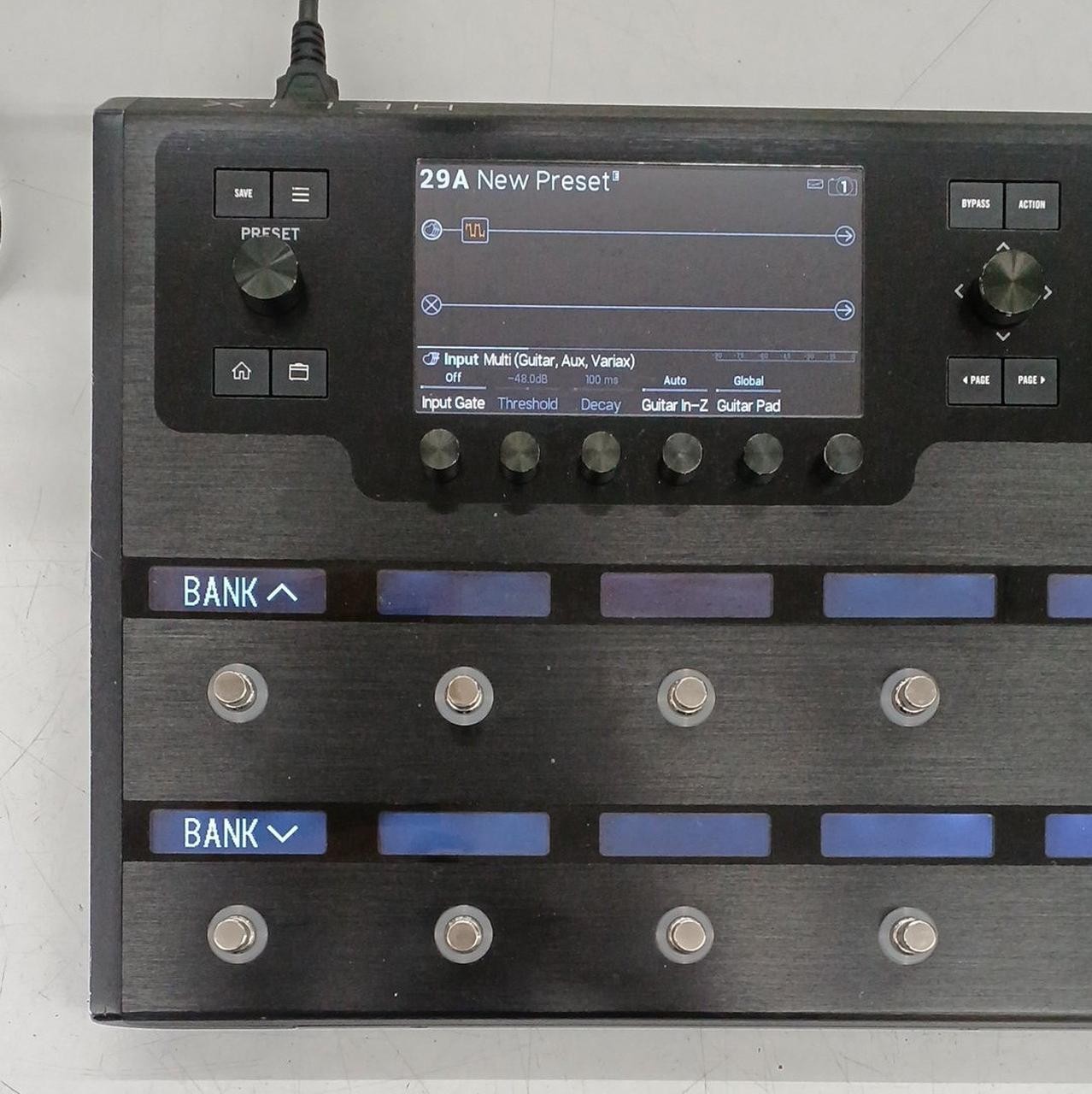 LINE6 HELIX FLOOR 230974