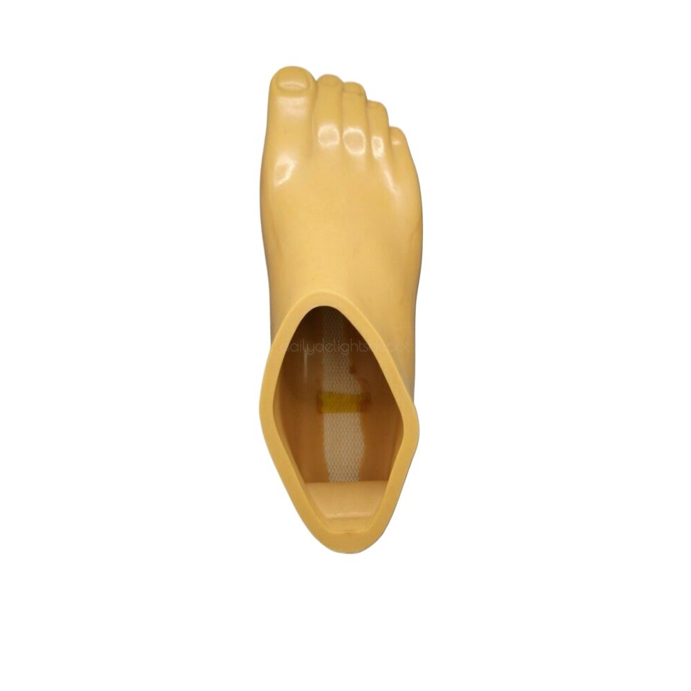Foot shell foot cover fit for Carbon fiber prosthetic foot with Good quality