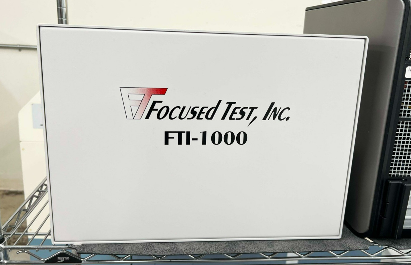 Focused Test FTI-1000 Tester *used working