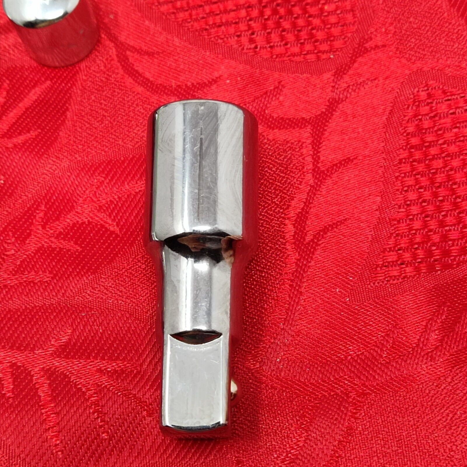 (5) Socket Extension & Adapters USA Made 3/8" Drive Chrome Tool 3" 6" 10"