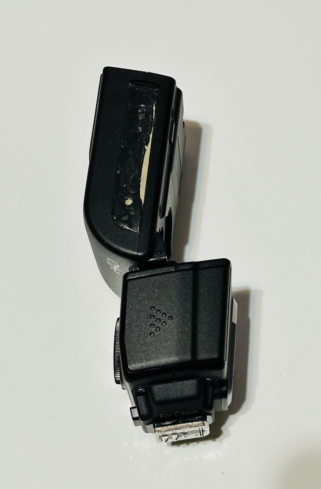 Nissin Digital i40 Sony (Multi-Interface Shoe) Plus Accessory For Round Flash